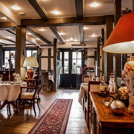 Landhaus Artischocke Hemmingen  Extérieur photo