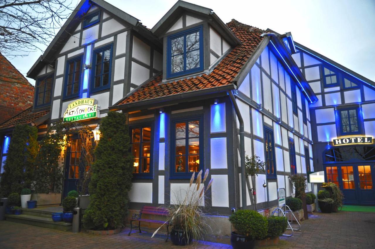 Landhaus Artischocke Hemmingen  Extérieur photo