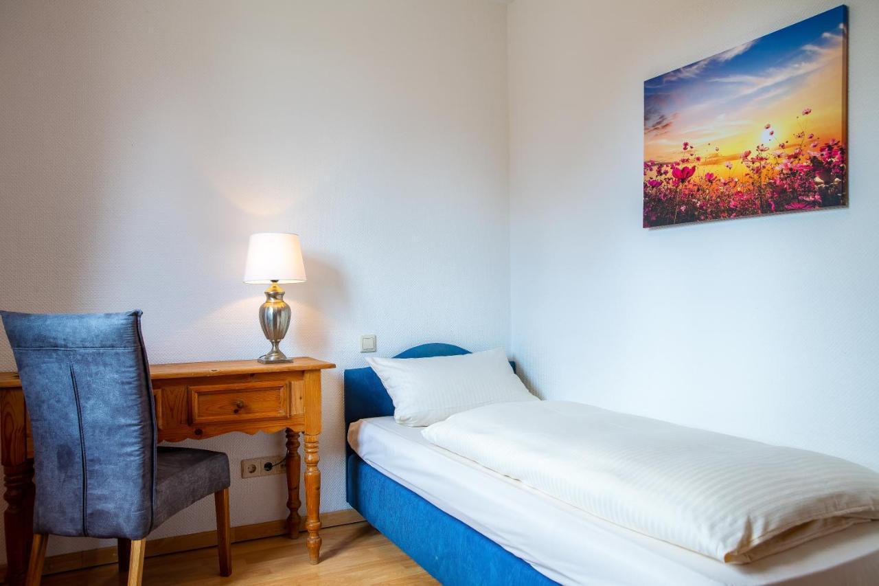 Landhaus Artischocke Hemmingen  Extérieur photo
