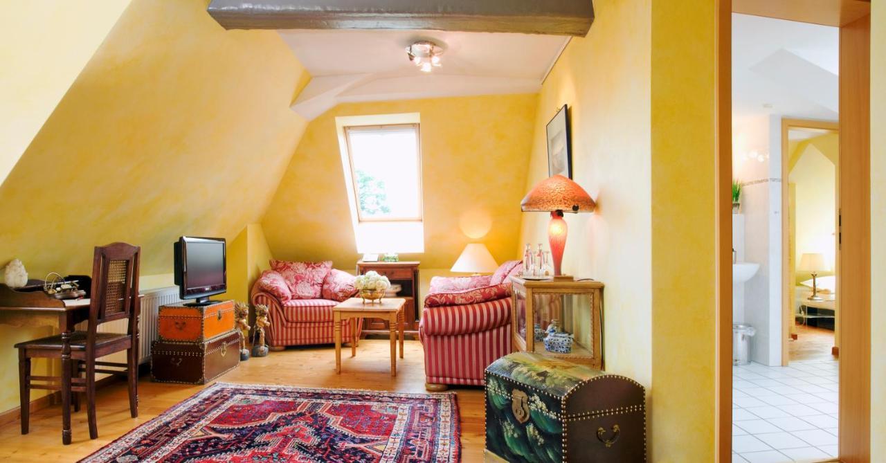 Landhaus Artischocke Hemmingen  Extérieur photo